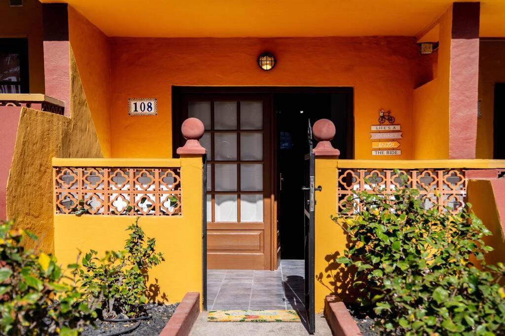 La Mar De Bello, Cozy Apartment! Costa De Antigua Exterior foto